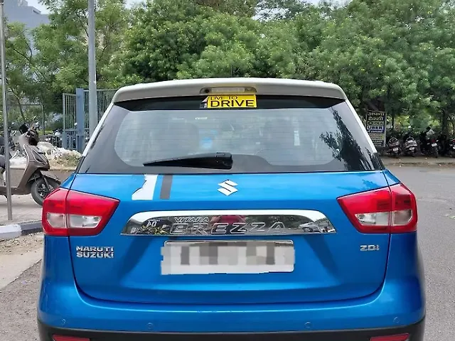 Used Maruti Suzuki Vitara Brezza [2016-2020] ZDi in Delhi