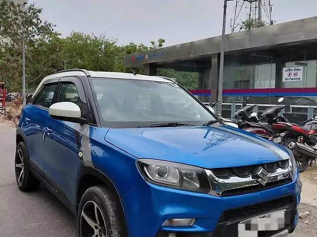 Used Maruti Suzuki Vitara Brezza [2016-2020] ZDi in Delhi