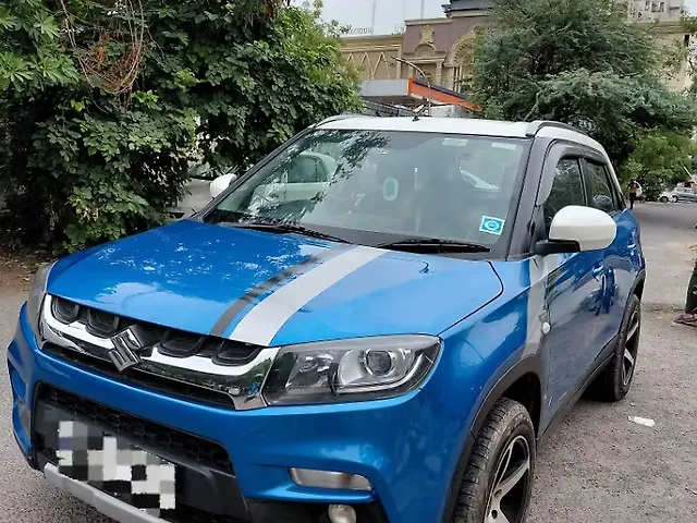Used Maruti Suzuki Vitara Brezza [2016-2020] ZDi in Delhi