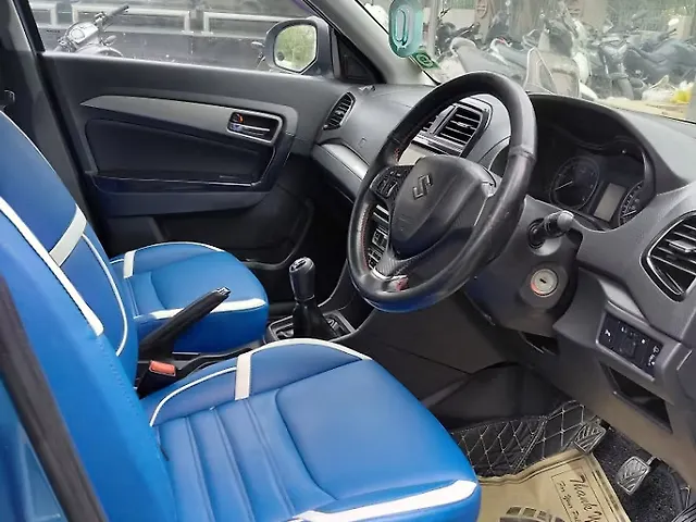 Used Maruti Suzuki Vitara Brezza [2016-2020] ZDi in Delhi