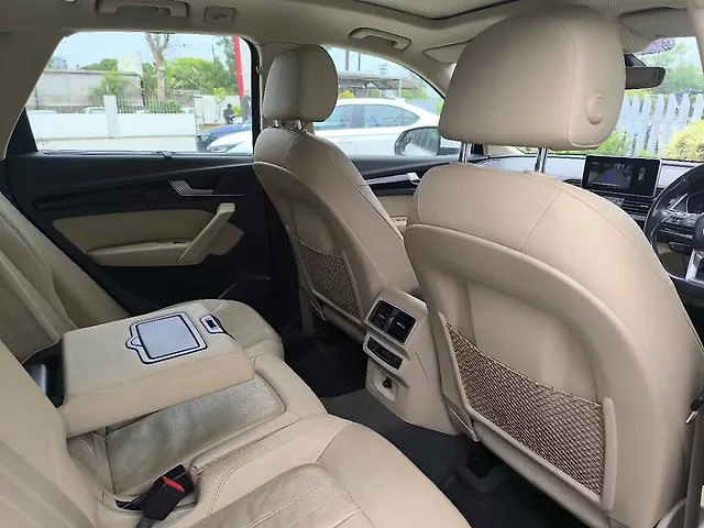 Used Audi Q5 [2018-2020] 45 TFSI Technology in Raipur