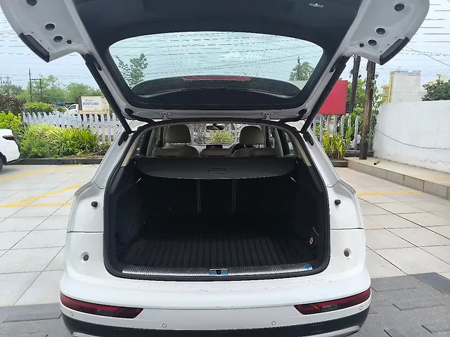 Used Audi Q5 [2018-2020] 45 TFSI Technology in Raipur