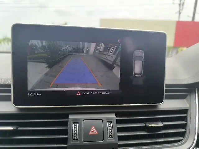 Used Audi Q5 [2018-2020] 45 TFSI Technology in Raipur