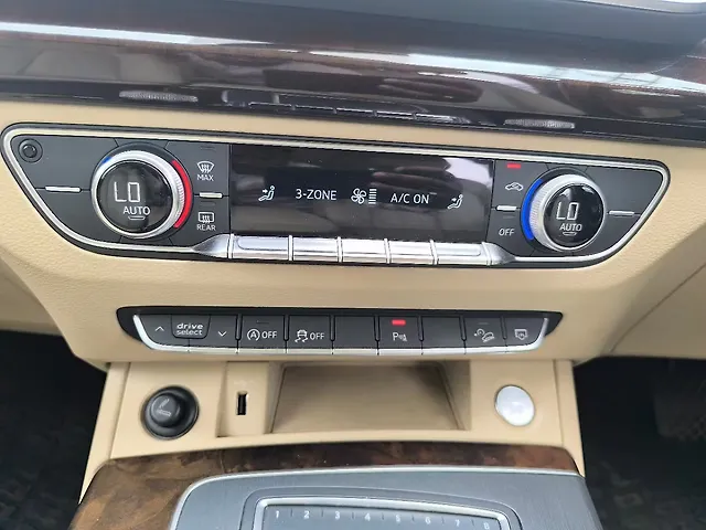 Used Audi Q5 [2018-2020] 45 TFSI Technology in Raipur
