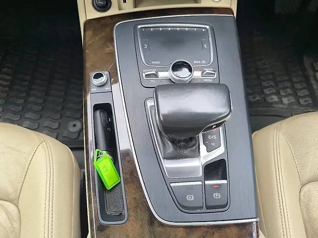 Used Audi Q5 [2018-2020] 45 TFSI Technology in Raipur