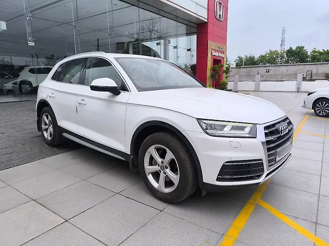 Used Audi Q5 [2018-2020] 45 TFSI Technology in Raipur