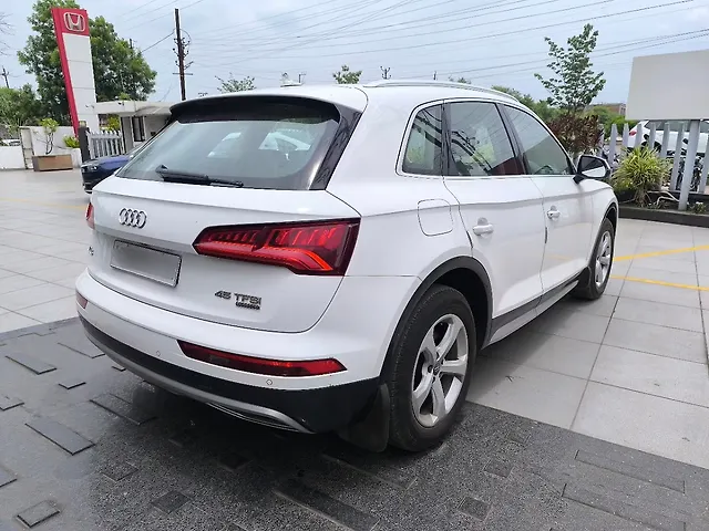 Used Audi Q5 [2018-2020] 45 TFSI Technology in Raipur