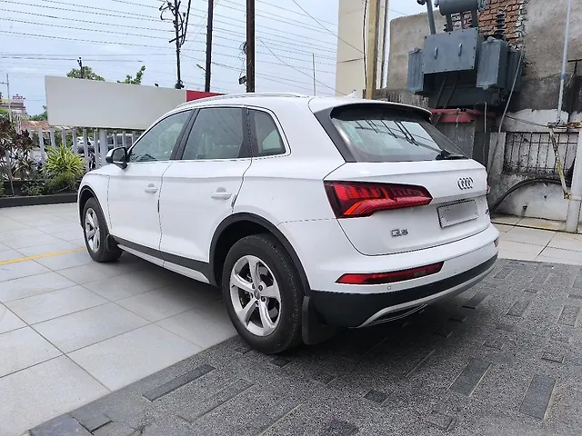 Used Audi Q5 [2018-2020] 45 TFSI Technology in Raipur