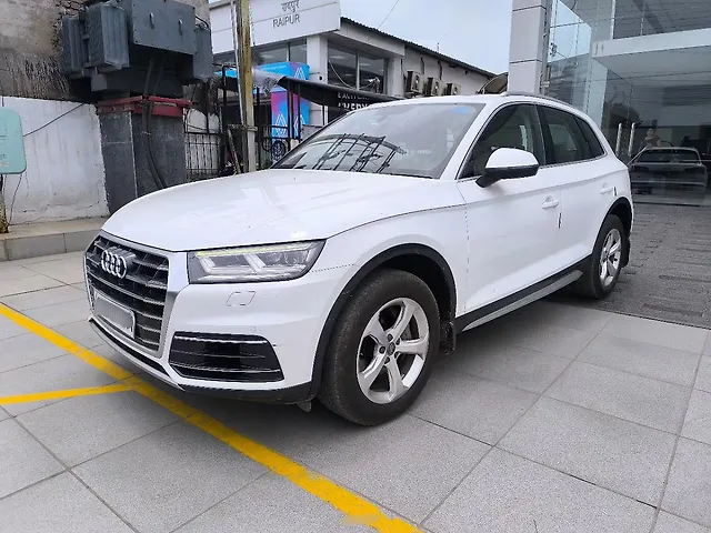 Used Audi Q5 [2018-2020] 45 TFSI Technology in Raipur