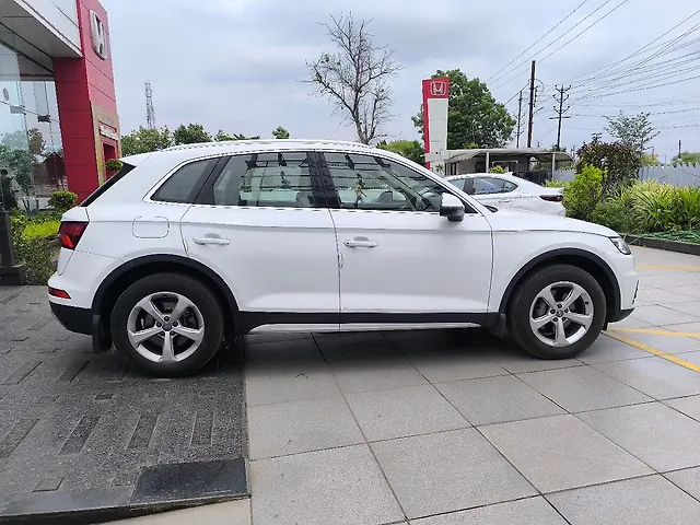 Used Audi Q5 [2018-2020] 45 TFSI Technology in Raipur