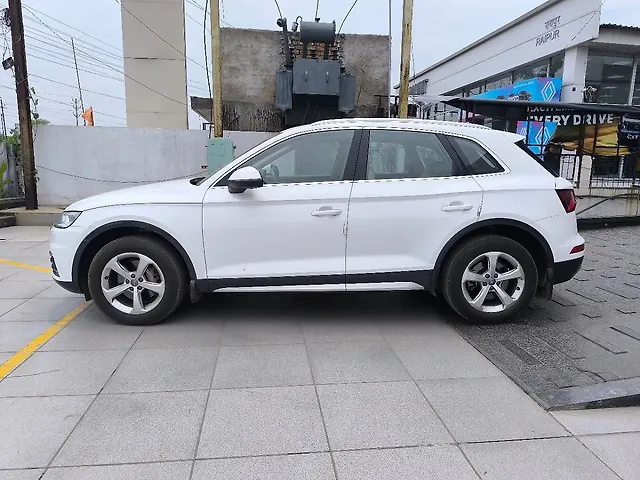 Used Audi Q5 [2018-2020] 45 TFSI Technology in Raipur