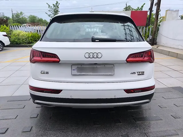 Used Audi Q5 [2018-2020] 45 TFSI Technology in Raipur