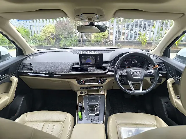Used Audi Q5 [2018-2020] 45 TFSI Technology in Raipur
