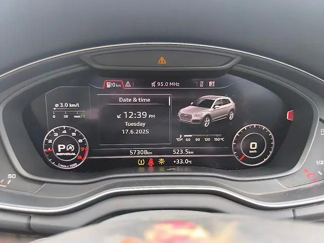 Used Audi Q5 [2018-2020] 45 TFSI Technology in Raipur