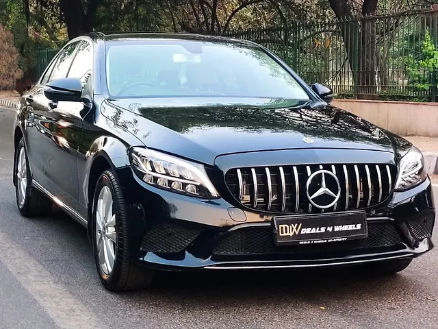 Used 2020 Mercedes-Benz C-Class in Delhi