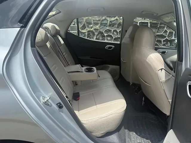 Used Hyundai Aura [2020-2023] SX 1.2 CNG in Mumbai