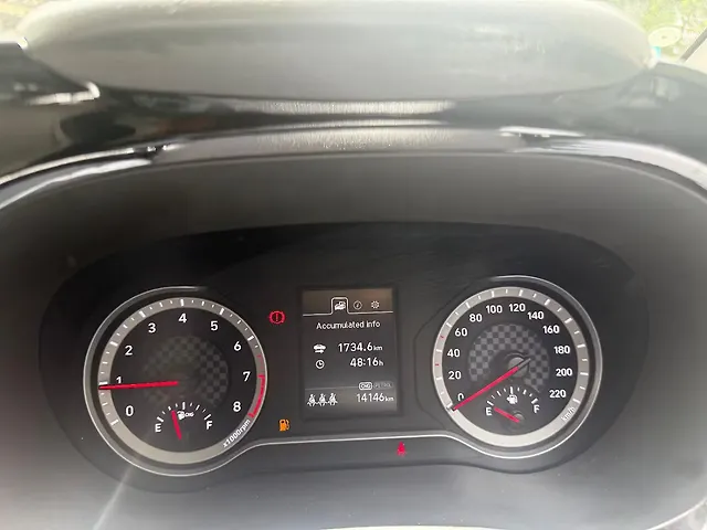 Used Hyundai Aura [2020-2023] SX 1.2 CNG in Mumbai