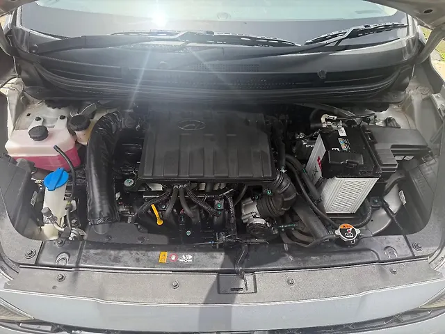 Used Hyundai Aura [2020-2023] SX 1.2 CNG in Mumbai