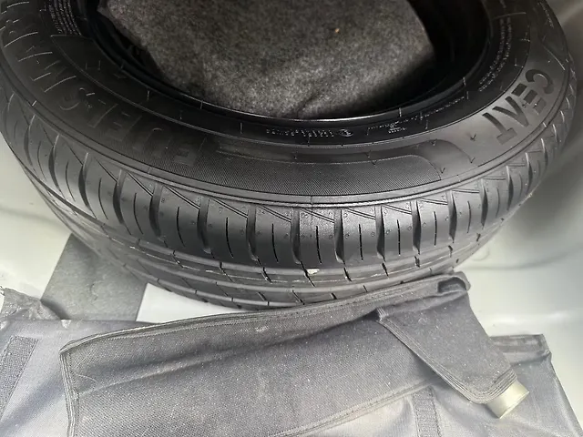 Used Hyundai Aura [2020-2023] SX 1.2 CNG in Mumbai