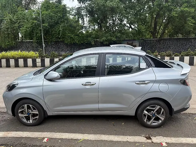 Used Hyundai Aura [2020-2023] SX 1.2 CNG in Mumbai