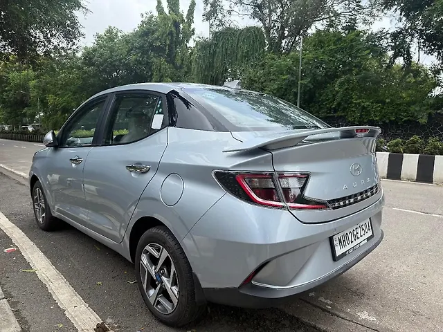 Used Hyundai Aura [2020-2023] SX 1.2 CNG in Mumbai