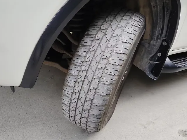 Used Toyota Fortuner [2016-2021] 2.8 4x4 AT in Hyderabad
