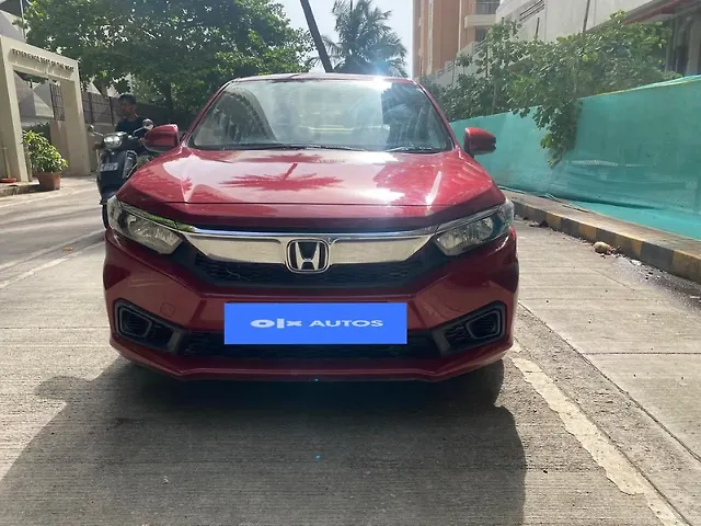 Used 2019 Honda Amaze in Mumbai