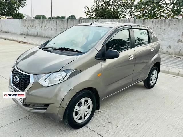 Used Datsun redi-GO [2016-2020] T(O) 1.0 AMT [2018-2019] in Lucknow