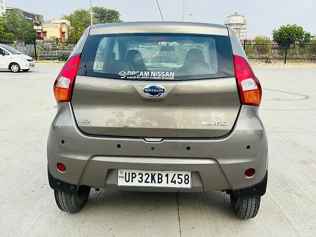 Used Datsun redi-GO [2016-2020] T(O) 1.0 AMT [2018-2019] in Lucknow