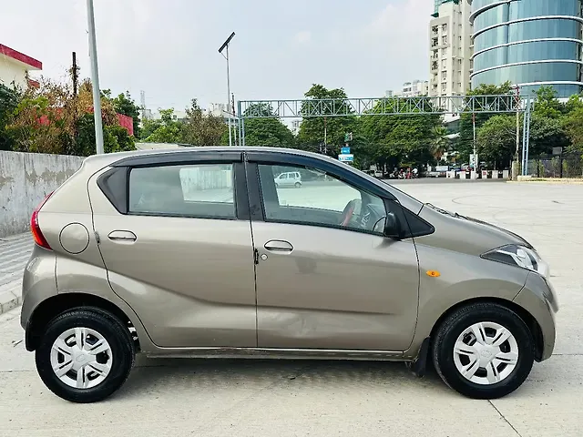 Used Datsun redi-GO [2016-2020] T(O) 1.0 AMT [2018-2019] in Lucknow