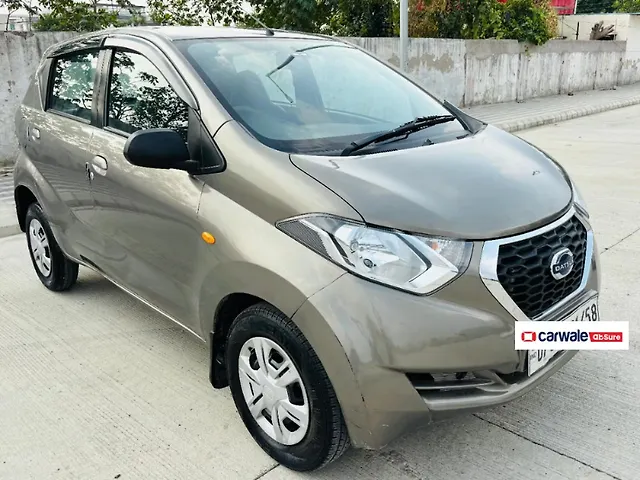 Used Datsun redi-GO [2016-2020] T(O) 1.0 AMT [2018-2019] in Lucknow