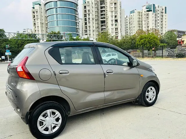 Used Datsun redi-GO [2016-2020] T(O) 1.0 AMT [2018-2019] in Lucknow