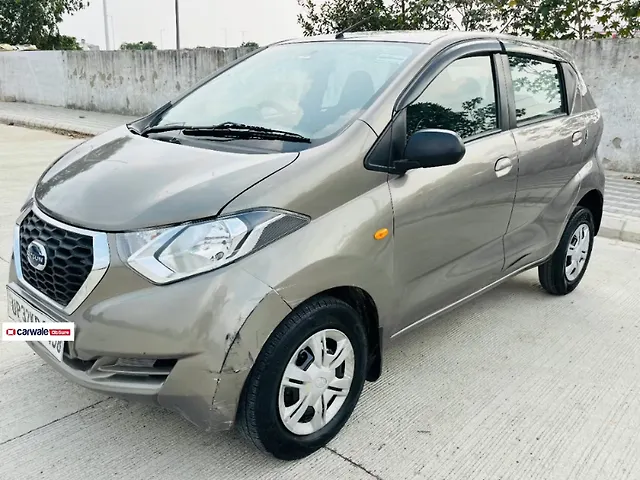 Used Datsun redi-GO [2016-2020] T(O) 1.0 AMT [2018-2019] in Lucknow