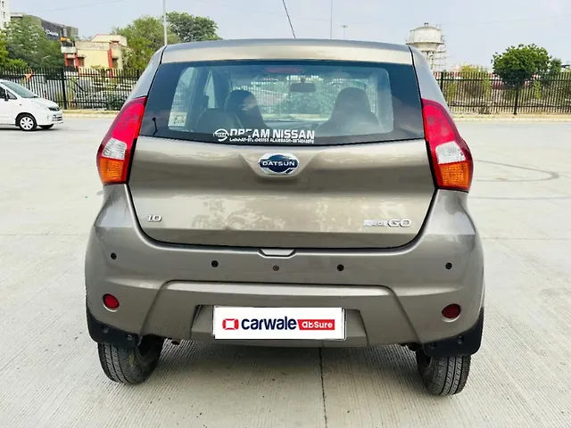 Used Datsun redi-GO [2016-2020] T(O) 1.0 AMT [2018-2019] in Lucknow