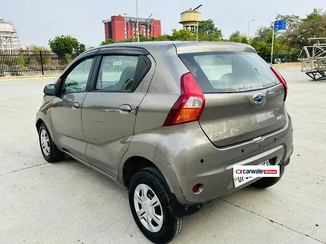 Used Datsun redi-GO [2016-2020] T(O) 1.0 AMT [2018-2019] in Lucknow