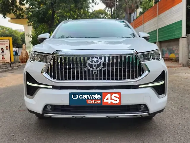 Used 2024 Toyota Innova Hyrcross in Mumbai