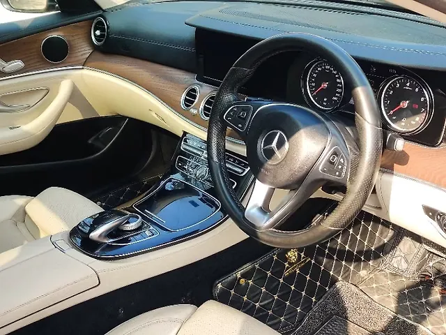 Used Mercedes-Benz E-Class [2015-2017] E 200 in Delhi