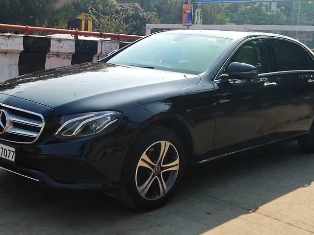 Used Mercedes-Benz E-Class [2015-2017] E 200 in Delhi