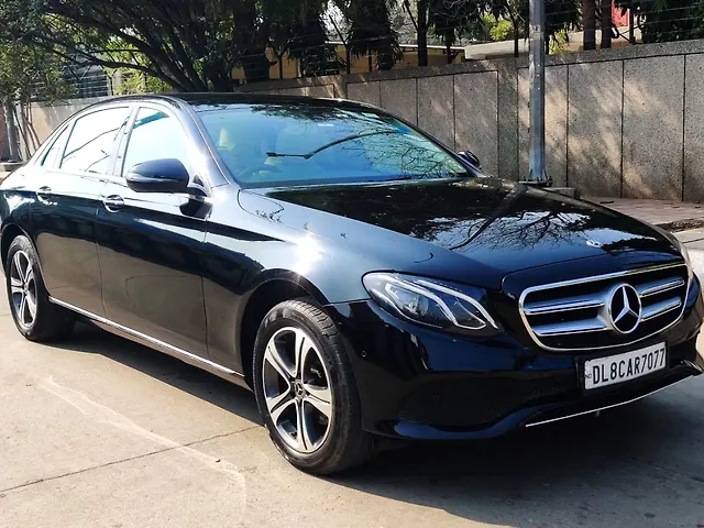 Used Mercedes-Benz E-Class [2015-2017] E 200 in Delhi