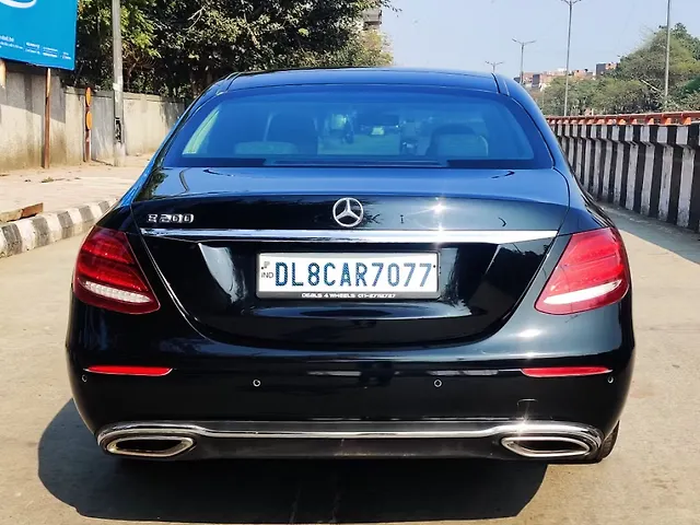 Used Mercedes-Benz E-Class [2015-2017] E 200 in Delhi