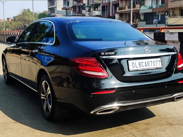 Used Mercedes-Benz E-Class [2015-2017] E 200 in Delhi