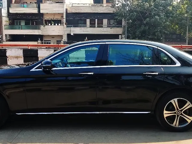 Used Mercedes-Benz E-Class [2015-2017] E 200 in Delhi