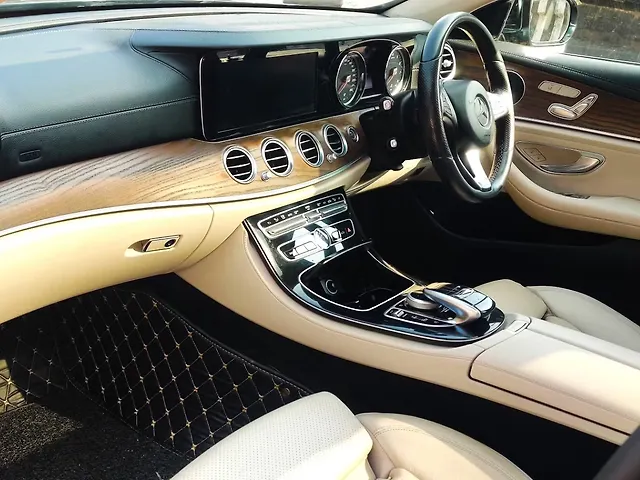 Used Mercedes-Benz E-Class [2015-2017] E 200 in Delhi