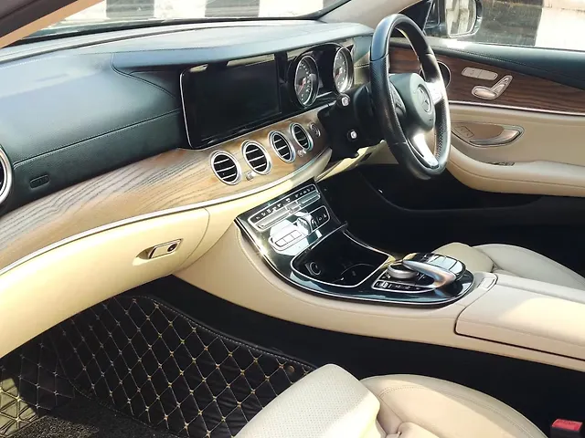 Used Mercedes-Benz E-Class [2015-2017] E 200 in Delhi