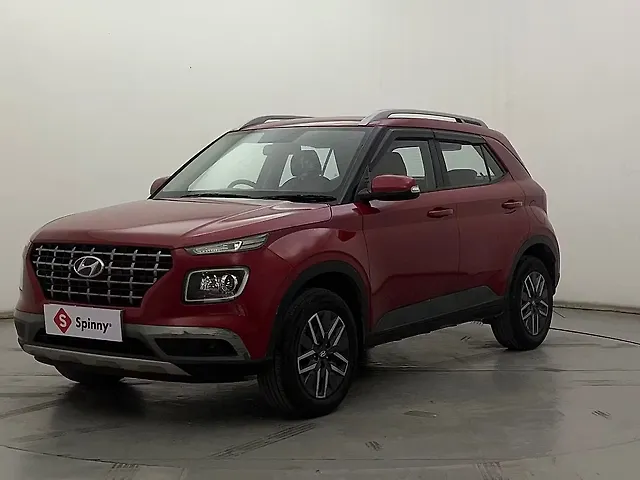Used 2021 Hyundai Venue in Hyderabad