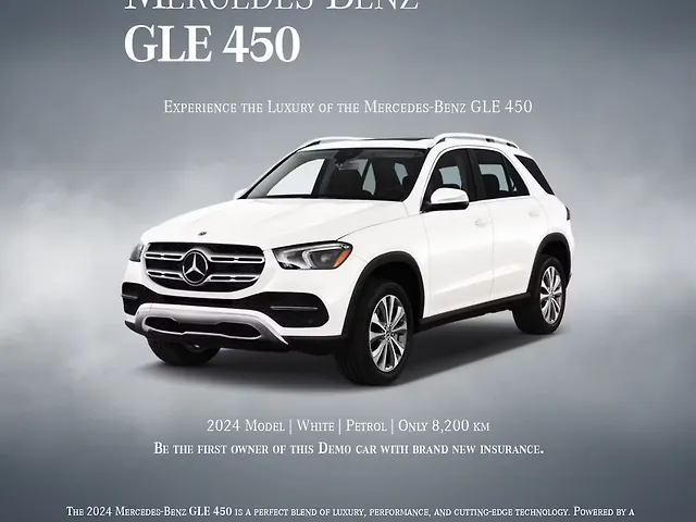 Used 2025 Mercedes-Benz GLE in Delhi