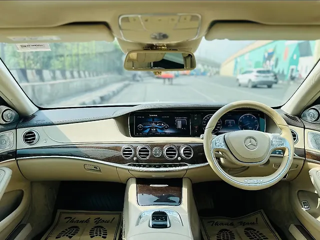 Used Mercedes-Benz S-Class [2014-2018] S 400 in Delhi