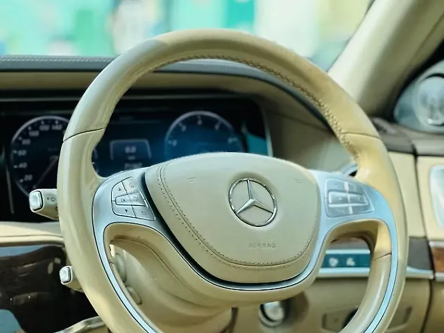 Used Mercedes-Benz S-Class [2014-2018] S 400 in Delhi