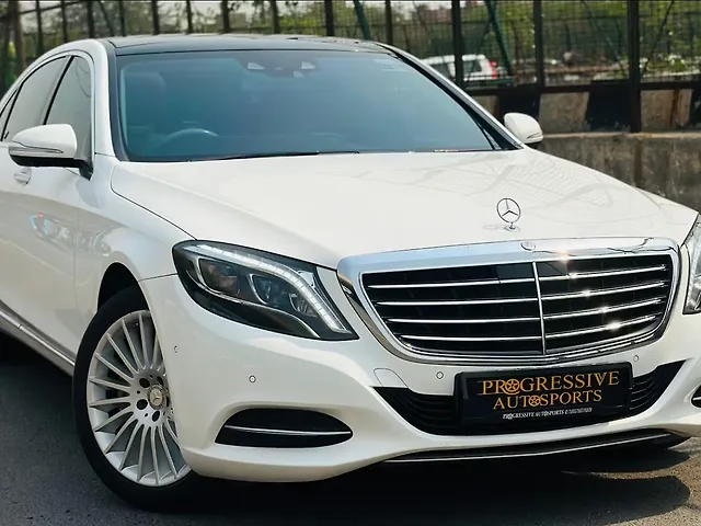 Used Mercedes-Benz S-Class [2014-2018] S 400 in Delhi