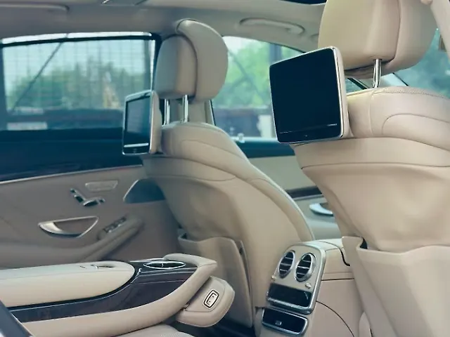 Used Mercedes-Benz S-Class [2014-2018] S 400 in Delhi